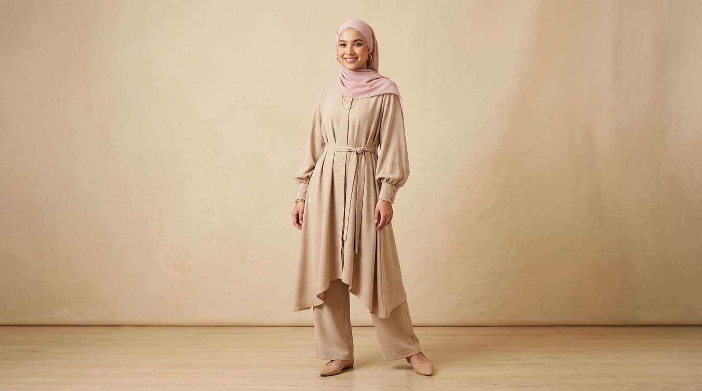 Fashion & hijab
