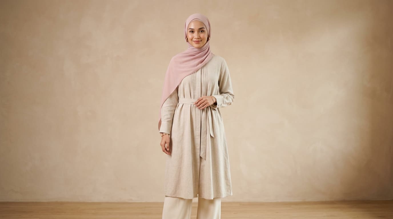 Fashion & hijab