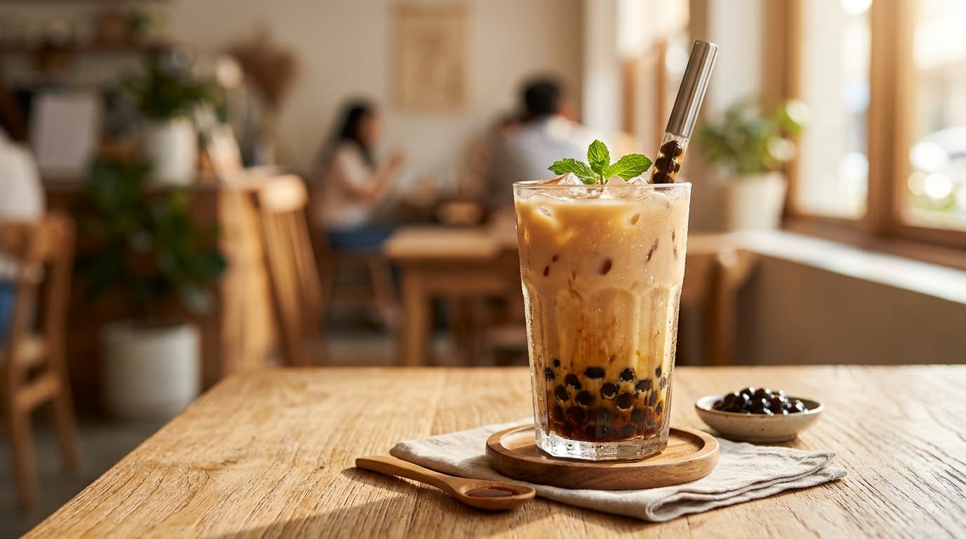 Makanan & minuman