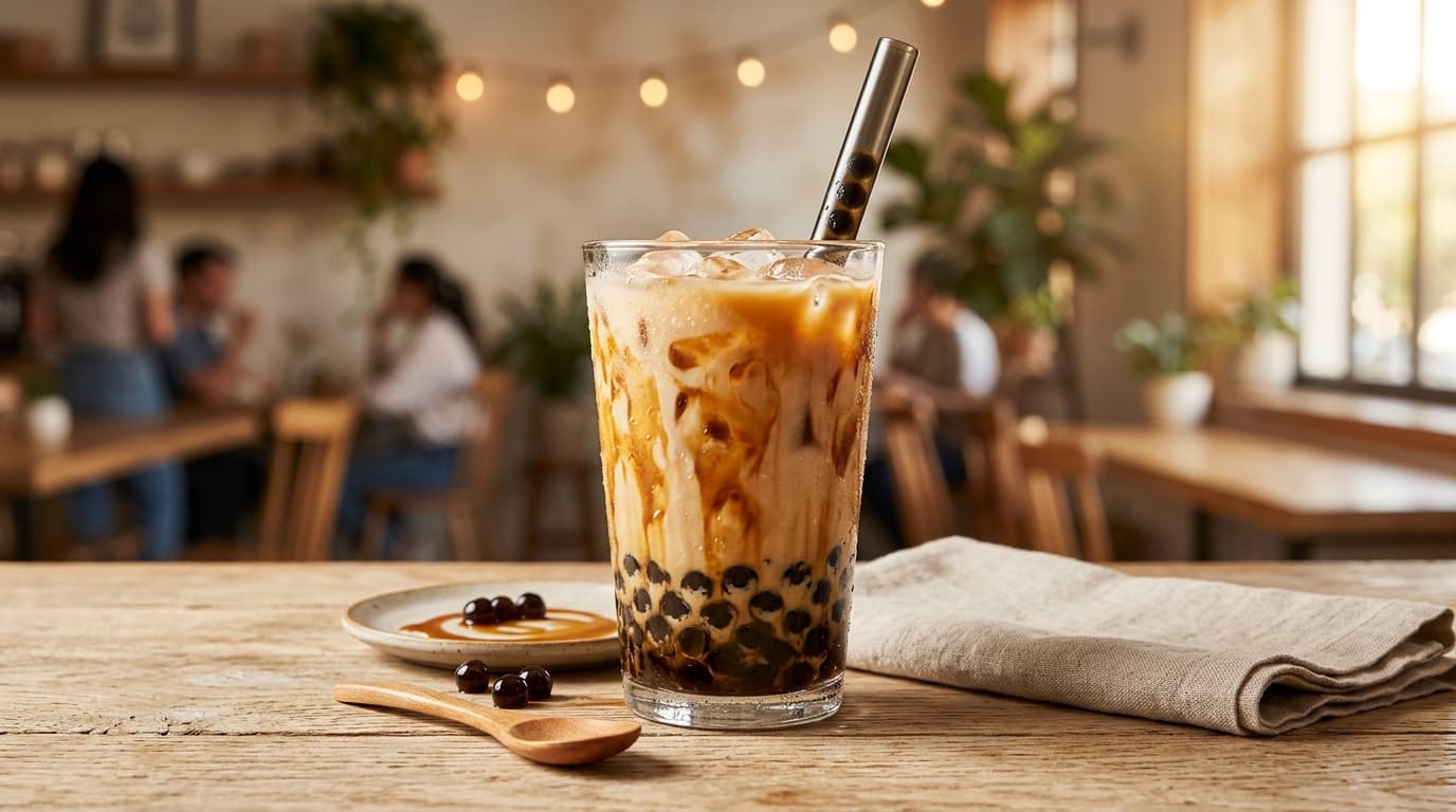 Makanan & minuman